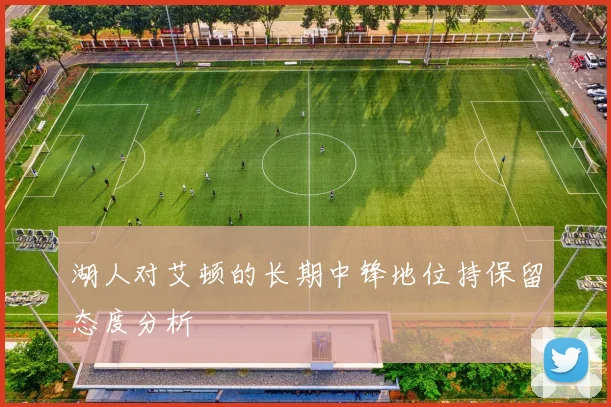 湖人对艾顿的长期中锋地位持保留态度分析